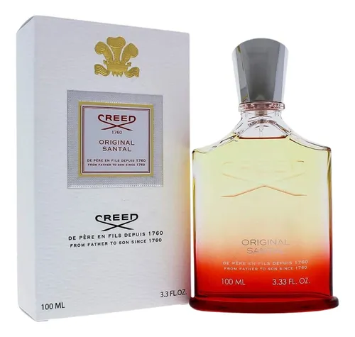 Perfume Creed Santal - Eau de Parfum - Imagem 2