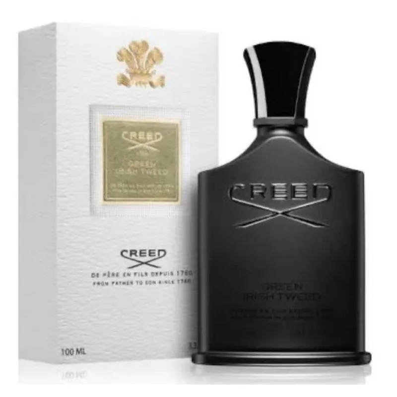 Creed Green Irish Tweed 100ml Eau de Parfum