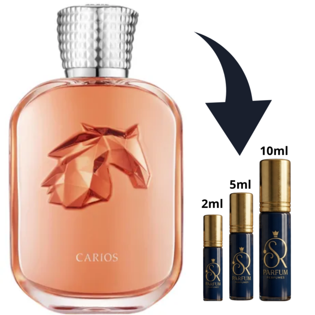 Decant Carios Parfums de Marly 2ml - 5ml - 10ml - Extrait de Parfum