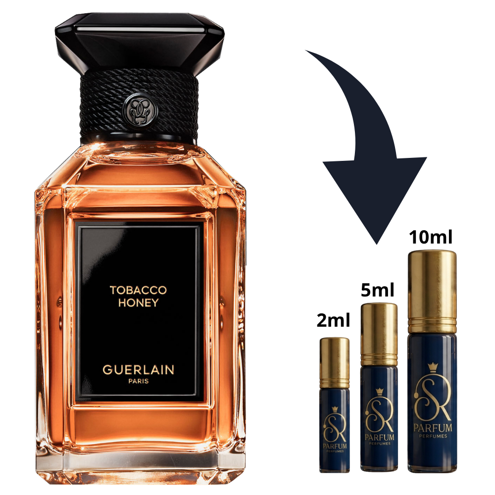Decant Tobacco Honey Guerlain 2ml - 5ml - 10ml - Eau de Parfum