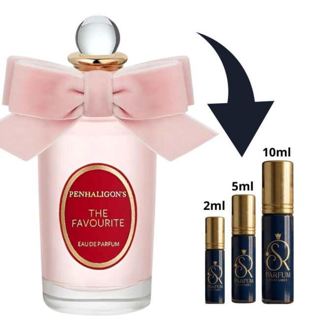 Decant The Favourite Penhaligon's 2ml - 5ml - 10ml - Eau De Parfum