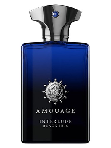 Amouage Interlude Black Iris — Eau de Parfum 100ml