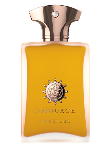Amouage Overture Man — Eau de Parfum 100ml