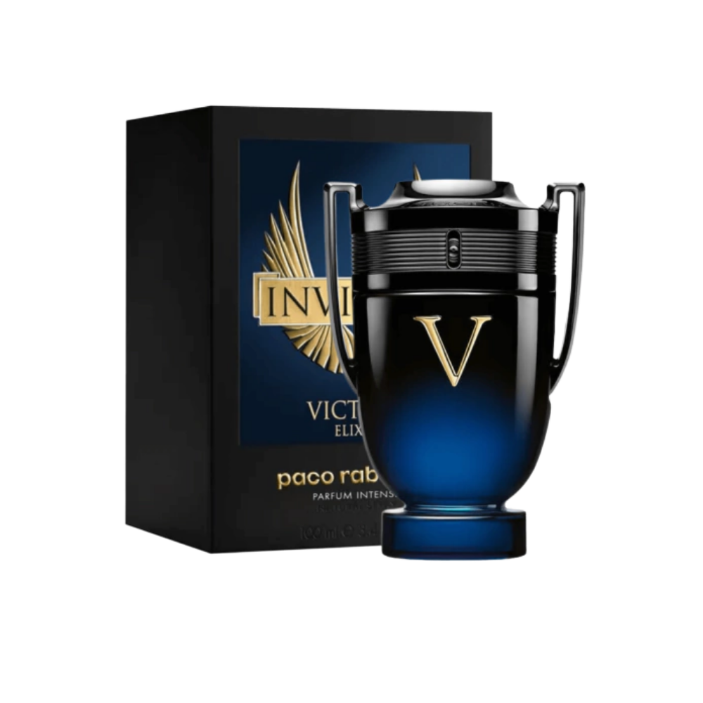 Perfume Invictus Victory Elixir Parfum - Paco Rabanne 100 ml