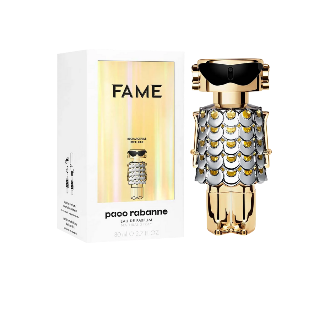 Perfume Paco Rabanne Fame Eau De Parfum 80 ml -