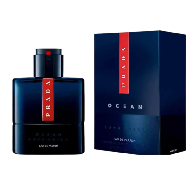 Perfume Prada Luna Rossa Ocean Edp 100ML