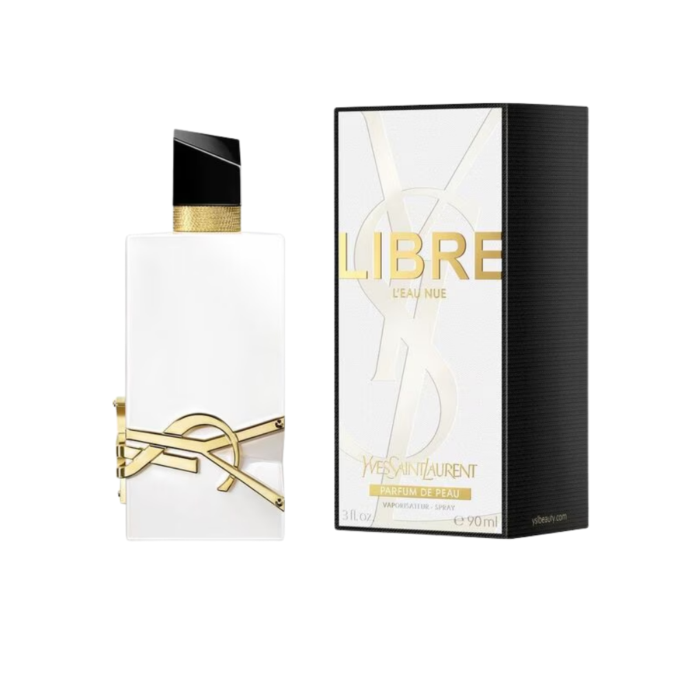 Perfume Yves Saint Laurent Libre L'eau Nue - 90 ML