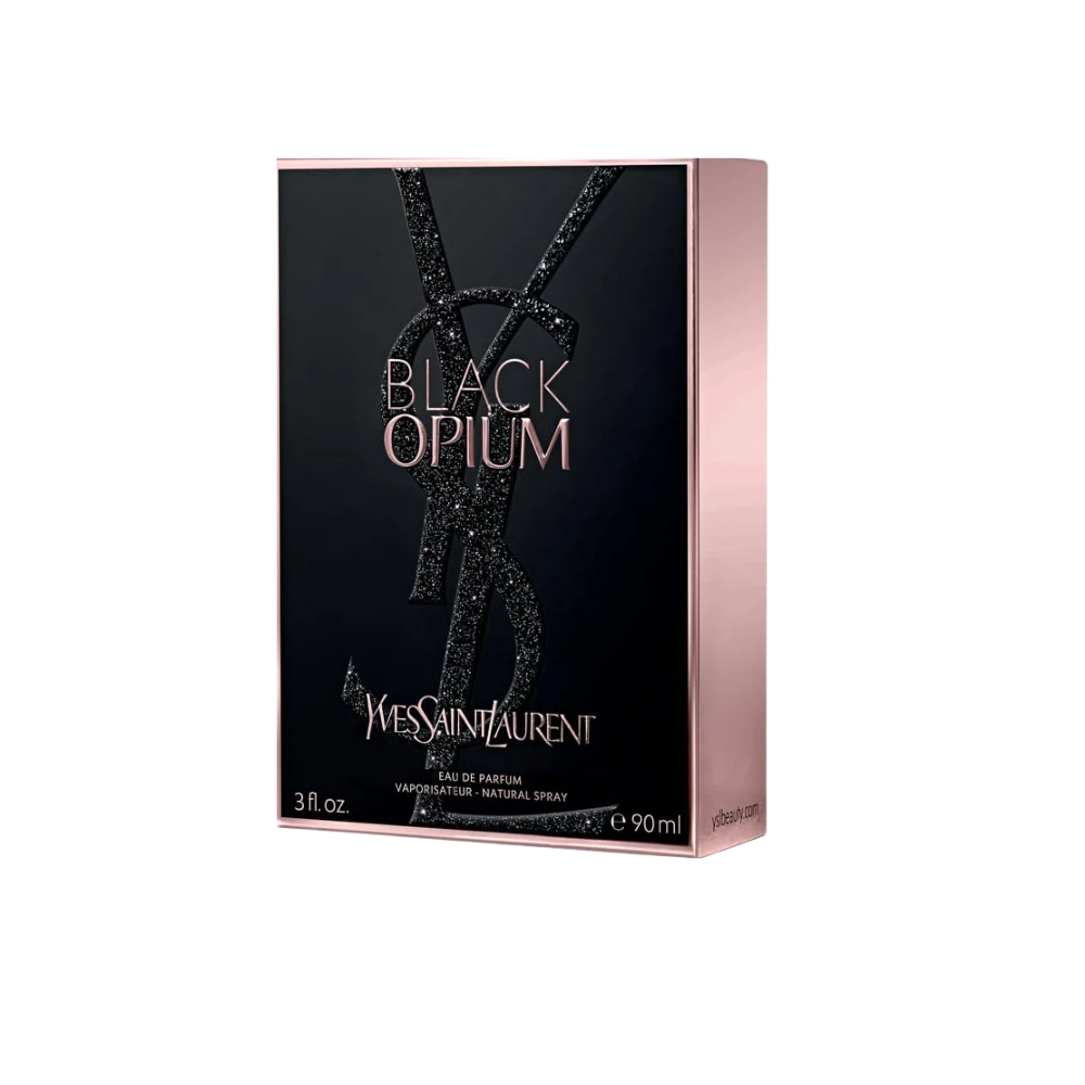 Perfume Yves Saint Laurent Black Opium - EDP 90 ML