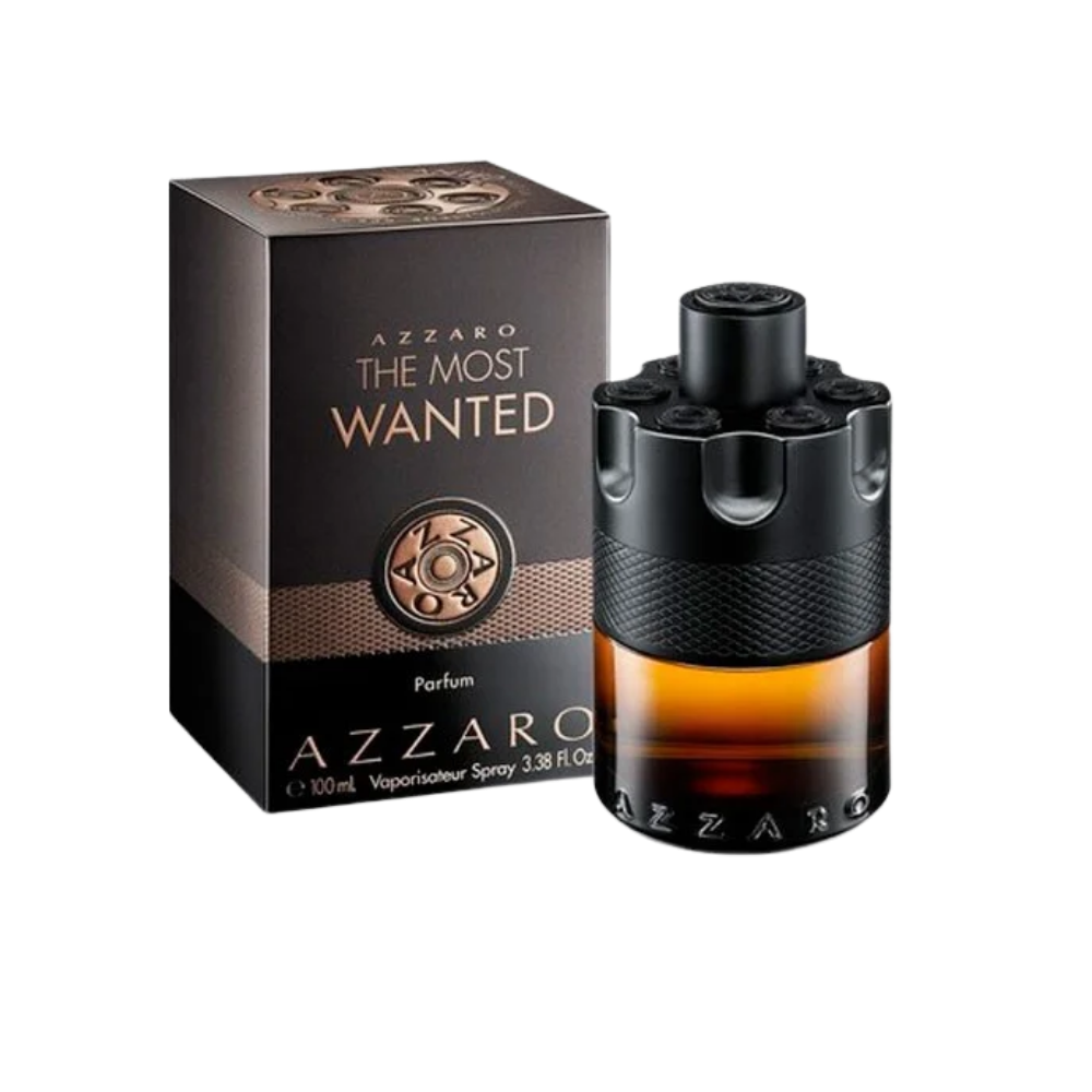 Perfume The Most Wanted Parfum - Azzaro -100 ML