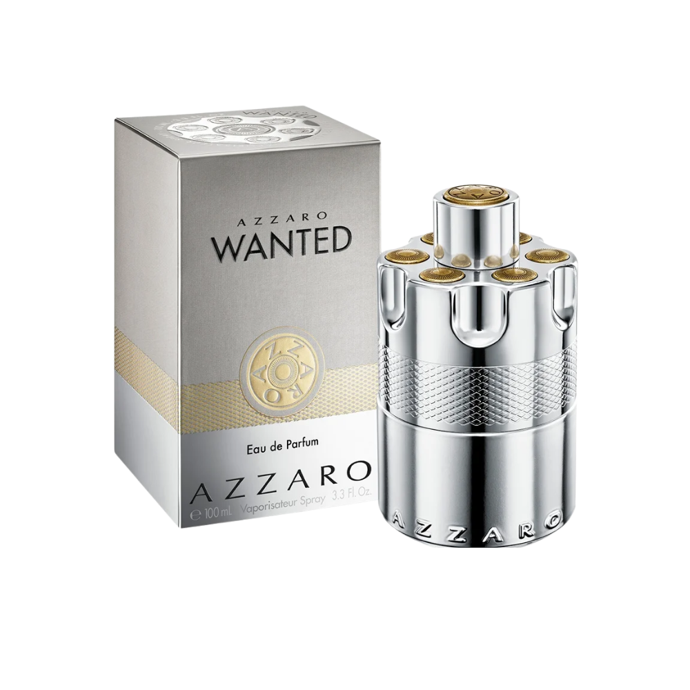 Perfume Azzaro Wanted Eau De Parfum - 100 ml
