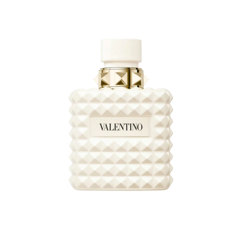 Perfume Valentino Donna Born in Roma Ivory - EDP - 100 ml - SEM CAIXA