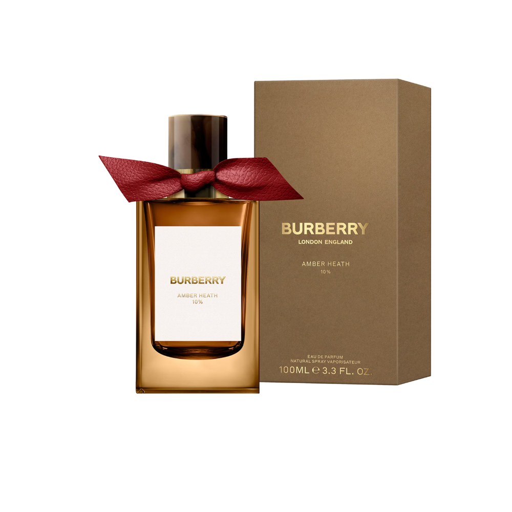 Perfume Burberry Signatures Amber Heath- EDP - 100ml