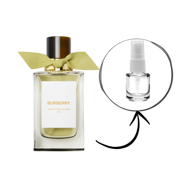 Decant Burberry Hawthorn Bloom 12% - EDP