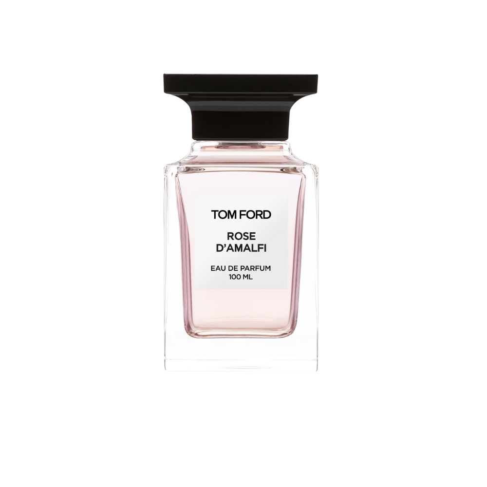 Perffume Rose D'Amalfi Eau de Parfum- 100 ml - SEM CAIXA