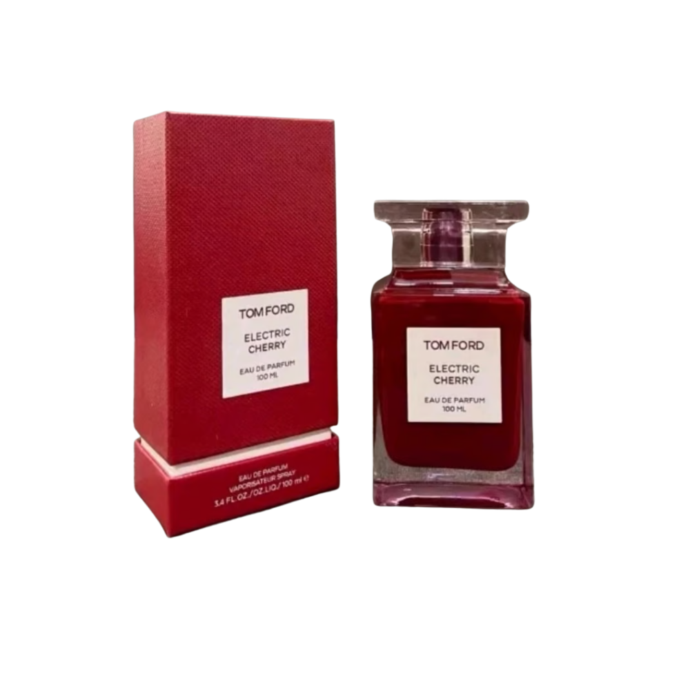Perfume Electric Cherry - Tom Ford - EDP - 100 ml