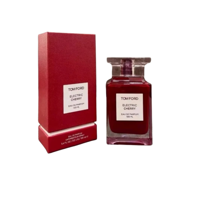 Perfume Electric Cherry - Tom Ford - EDP - 100 ml