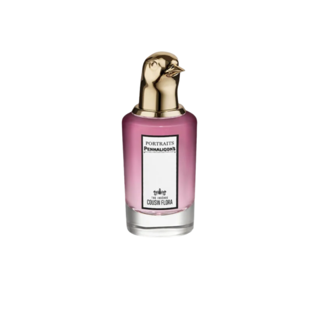 Perfume Penhaligon's The Ingénue Cousin Flora - 75 ml - Sem Caixa