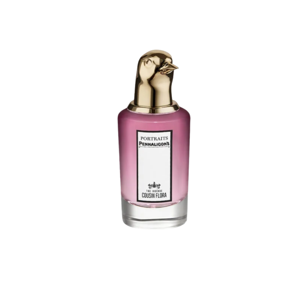 Perfume Penhaligon's The Ingénue Cousin Flora - 75 ml - Sem Caixa
