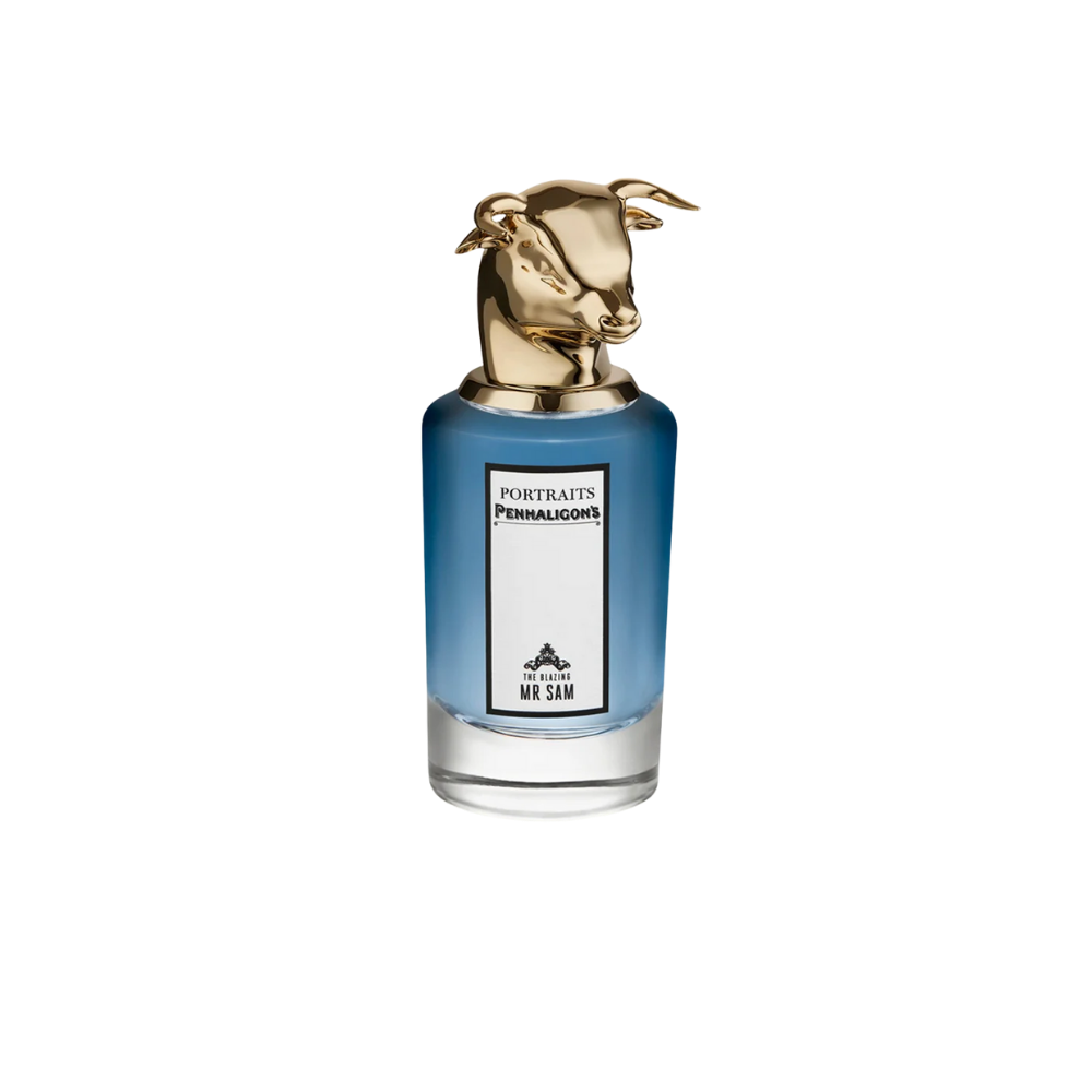 Perfume Penhaligon's The Blazing Mister Sam - Sem Caixa