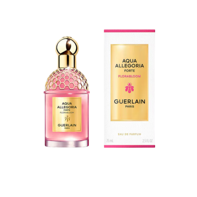 Perfume Aqua Allegoria Florabloom Forte - Guerlain- 75 ml