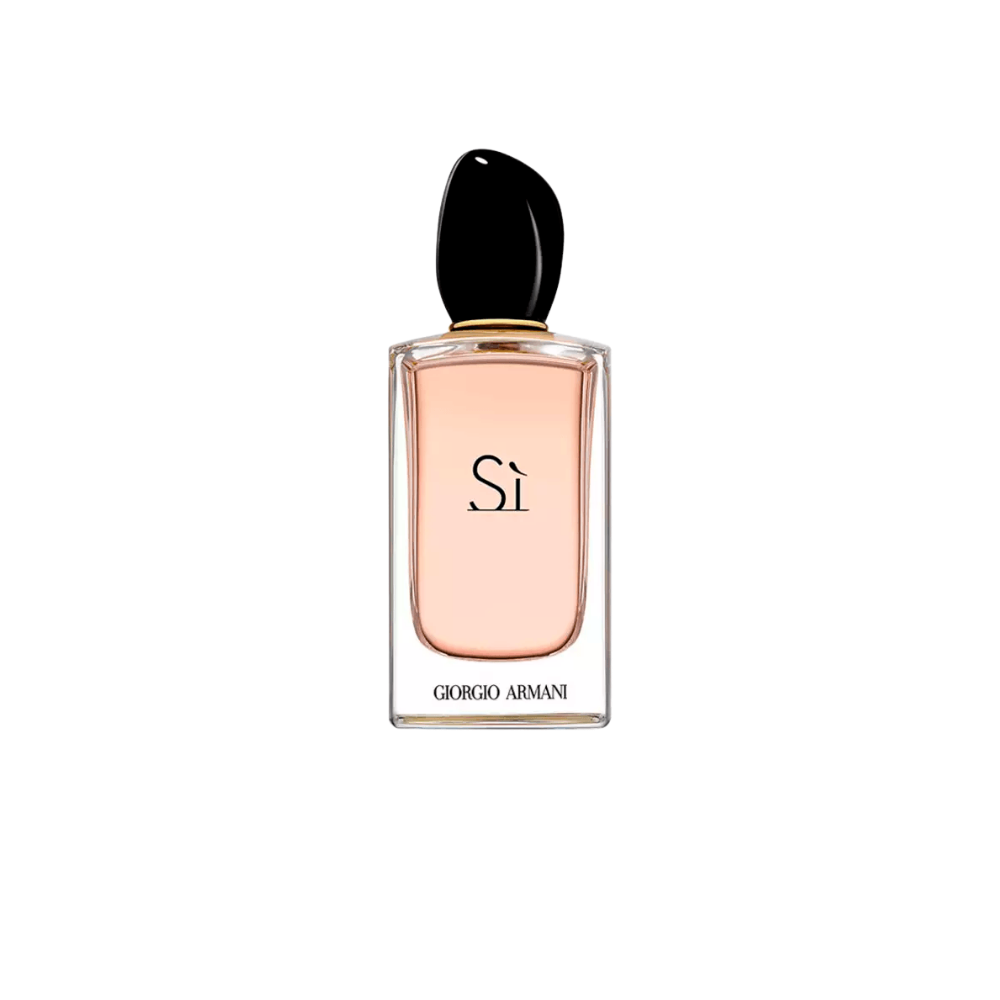 Perfume Si Giorgio Armani - Eau De Parfum - 100 ML- S/C