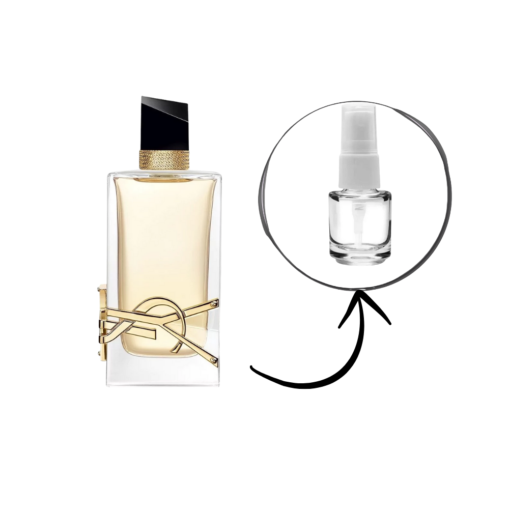 Decant Perfume Yves Saint Laurent Libre - EDP