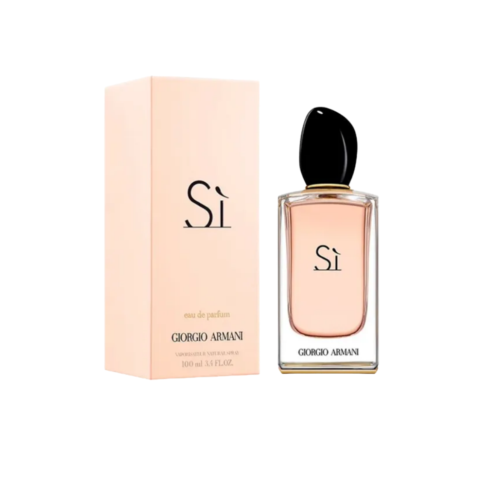Perfume Giorgio Armani Sì - Eau de Parfum 100 ml