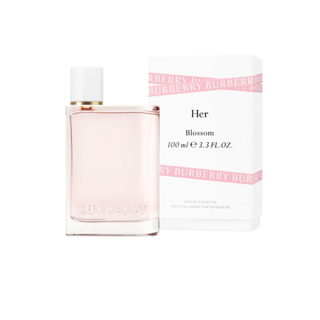 Perfume Burberry Her Blossom EDT - 100 ML