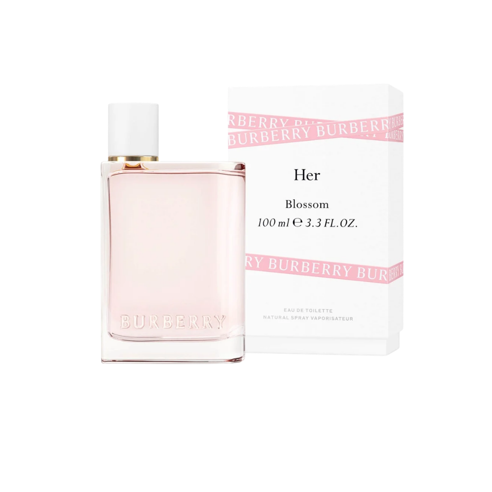 Perfume Burberry Her Blossom EDT - 100 ML