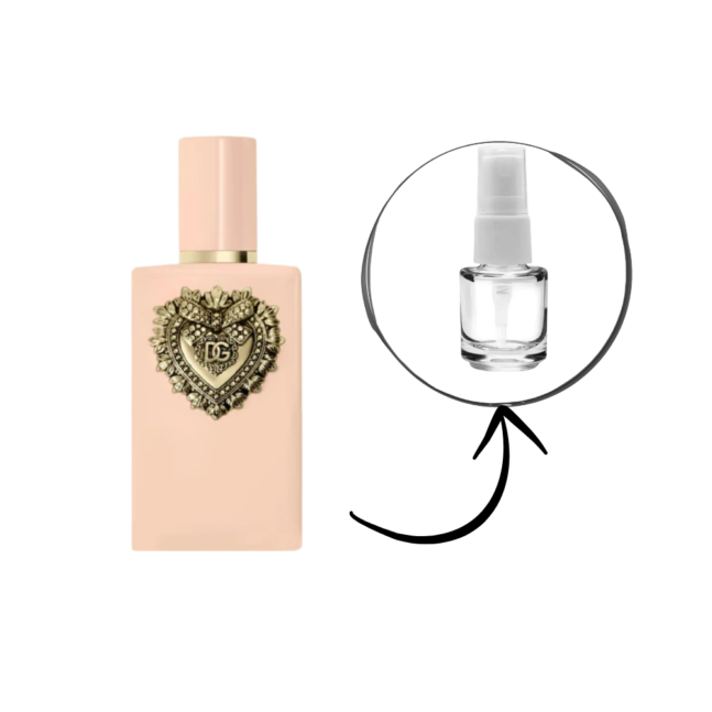 Decant My Devotion Eau de Parfum Intense -Dolce & Gabbana