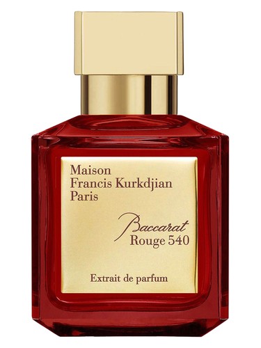 Maison Francis Kurkdjian Baccarat Rouge 540 — Extrait de Parfum 70ml