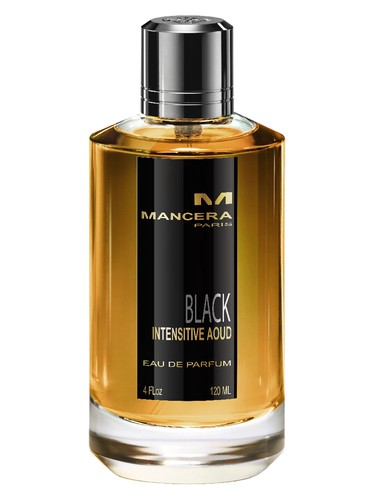 Mancera Black Intensitive Aoud — Eau de Parfum 120ml