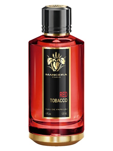 Mancera Red Tobacco — Eau de Parfum 120ml