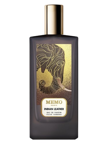 Memo Paris Indian Leather — Eau de Parfum 75ml