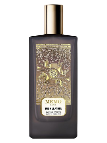 Memo Paris Irish Leather — Eau de Parfum 75ml