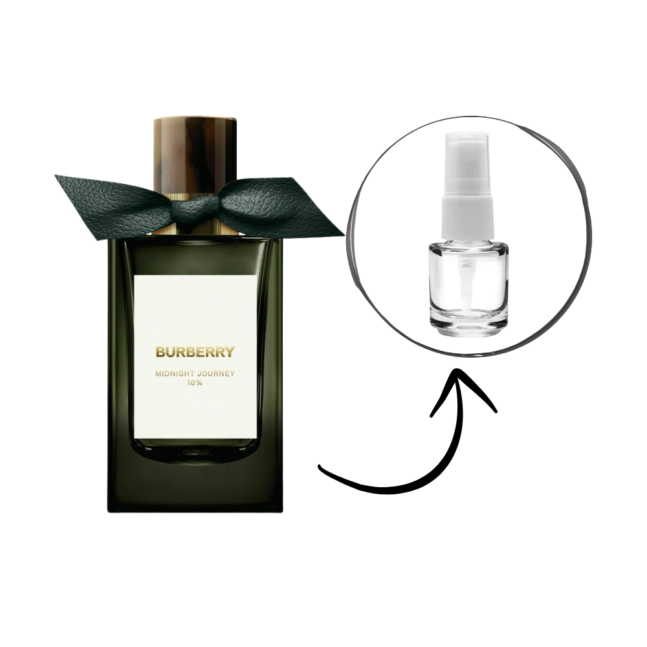 Decant Midnight Journey 10% - Burberry - EDP