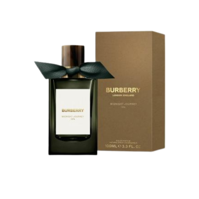 Perfume Midnight Journey 10% - Burberry - EDP - 100 ml