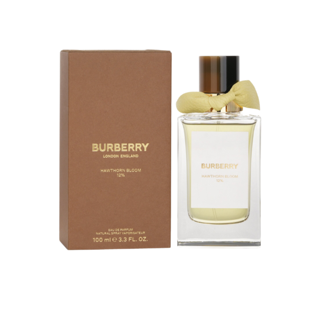 Perfume Burberry Hawthorn Bloom 12% - EDP - 100ml