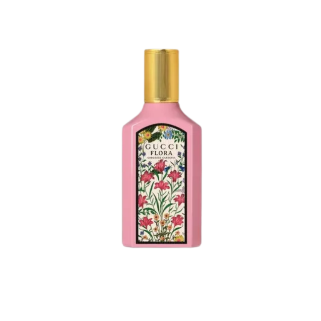 Perfume Gucci Flora Gorgeous Gardenia - SEM CAIXA