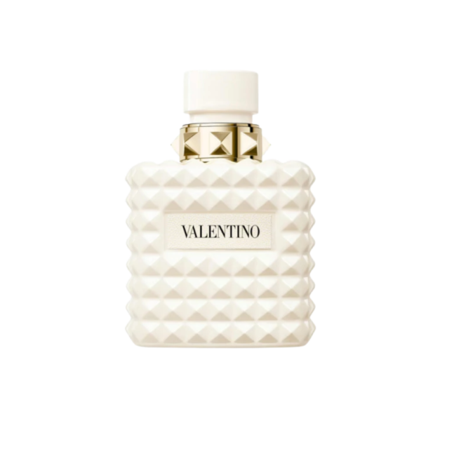 Perfume Valentino Donna Born in Roma Ivory - EDP - 100 ml - SEM CAIXA