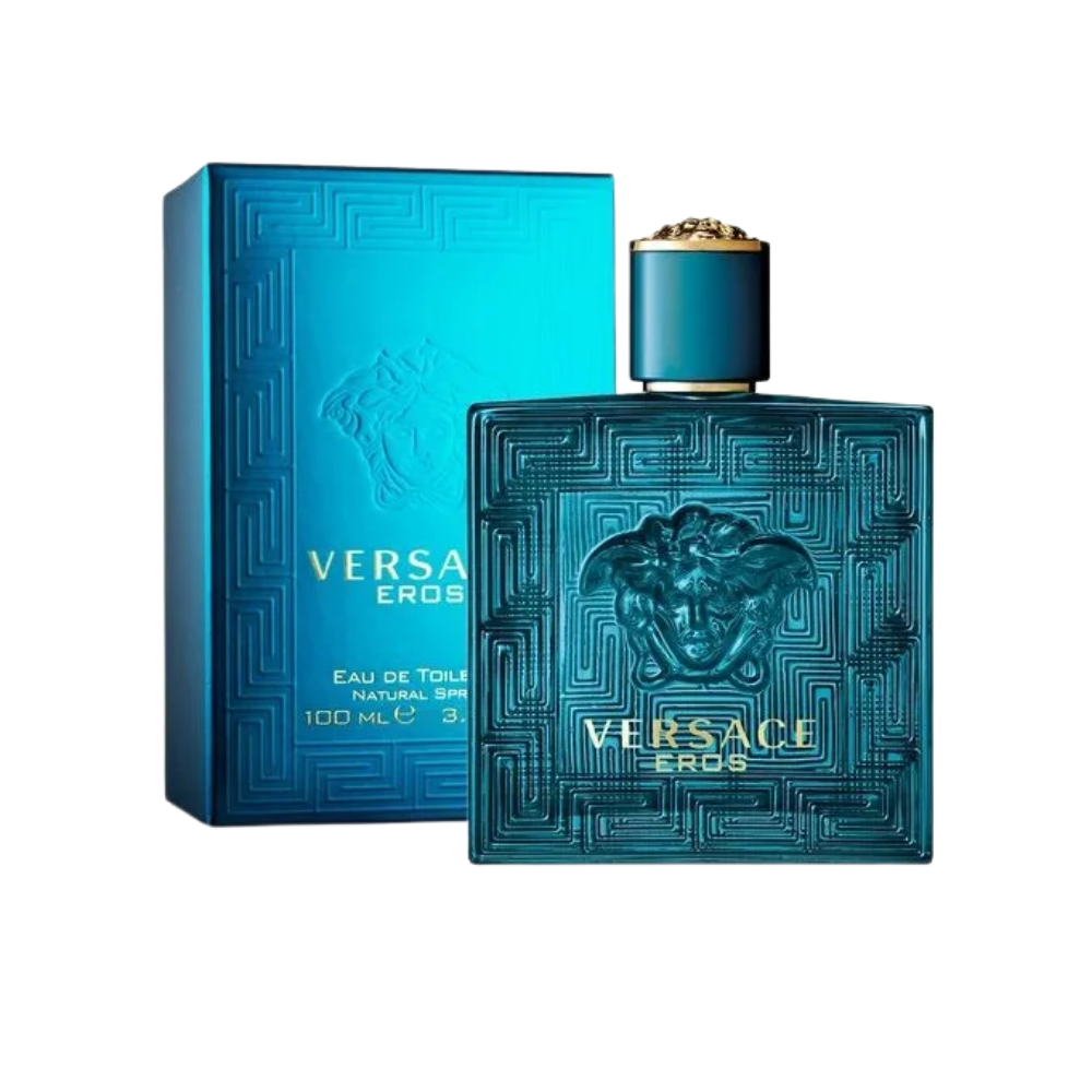 Perfume Eros - Versace - Eau de Parfum - 100ml