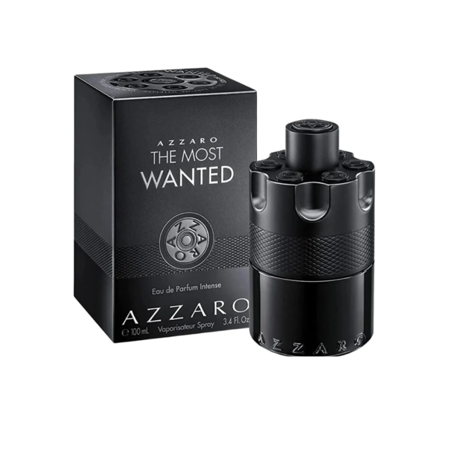 Perfume Azzaro - The Most Wanted Eau de Parfum Intense - 100 ml