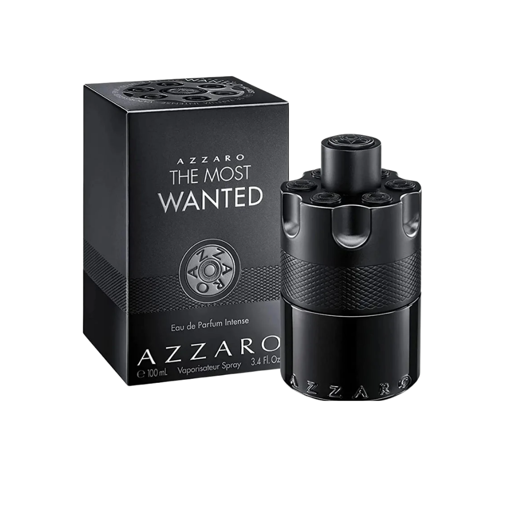 Perfume Azzaro - The Most Wanted Eau de Parfum Intense - 100 ml