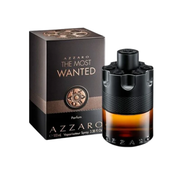 Perfume The Most Wanted Parfum - Azzaro -100 ML