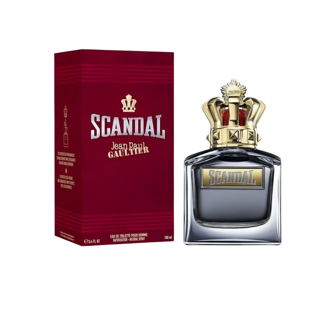 Perfume Scandal Pour Homme Edt - Jean Paul Gaultier - 100 ml