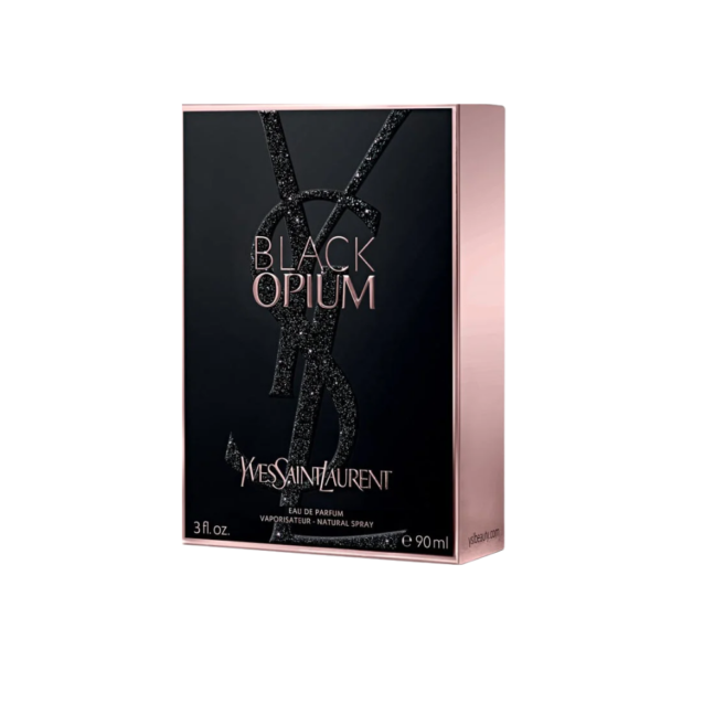 Perfume Yves Saint Laurent Black Opium - EDP 90 ML