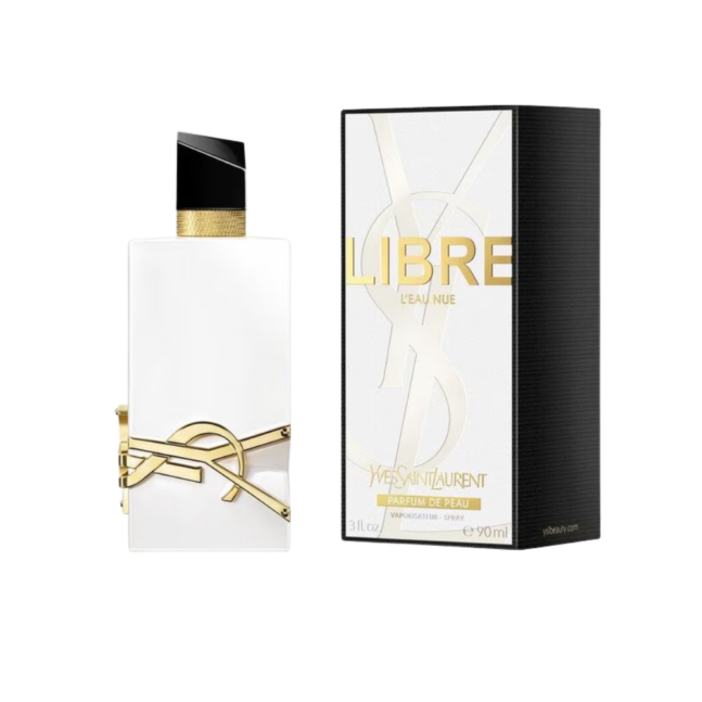 Perfume Yves Saint Laurent Libre L'eau Nue - 90 ML