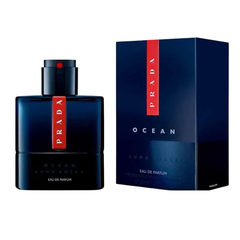Perfume Prada Luna Rossa Ocean Edp 100ML