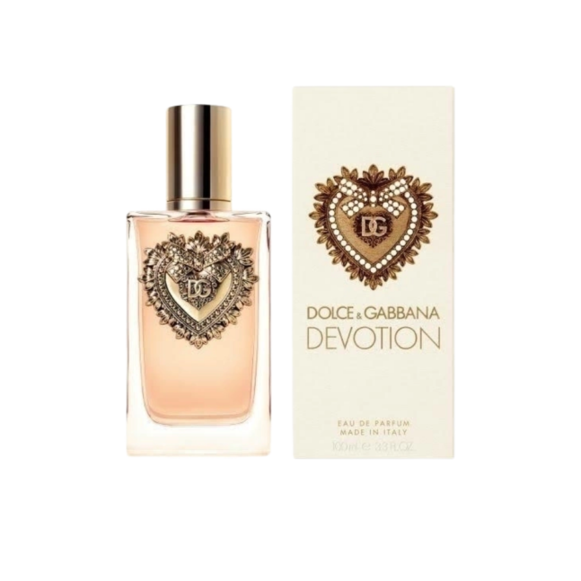 Perfume Dolce & Gabbana Devotion EDP 100ml