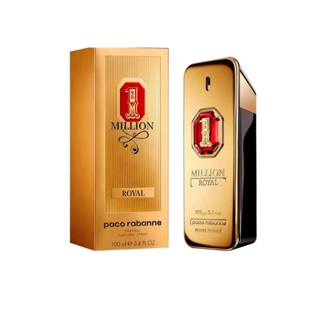 Perfume 1 Million Royal- Paco Rabanne 100ml